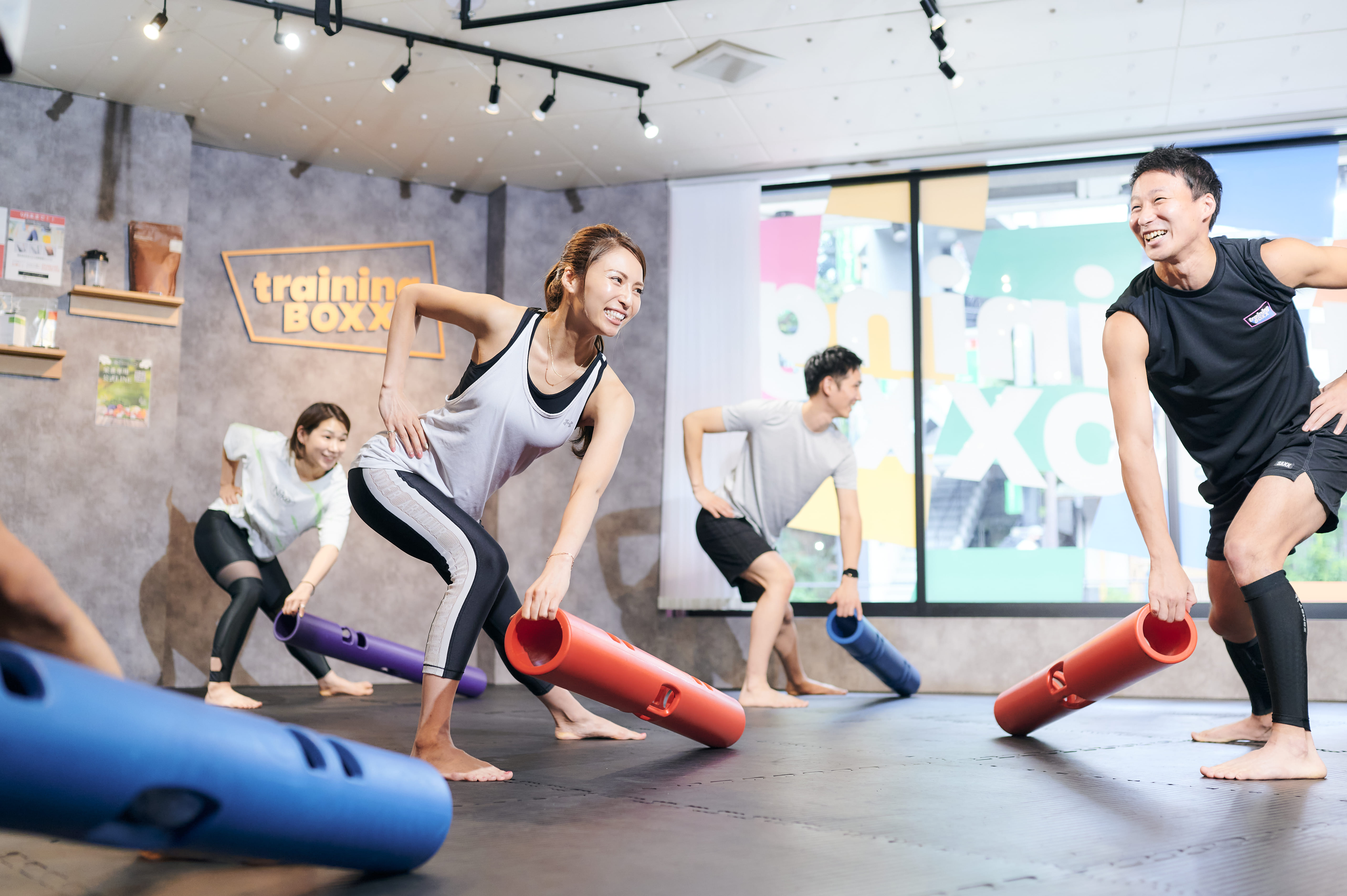 トレーニングボックス恵比寿