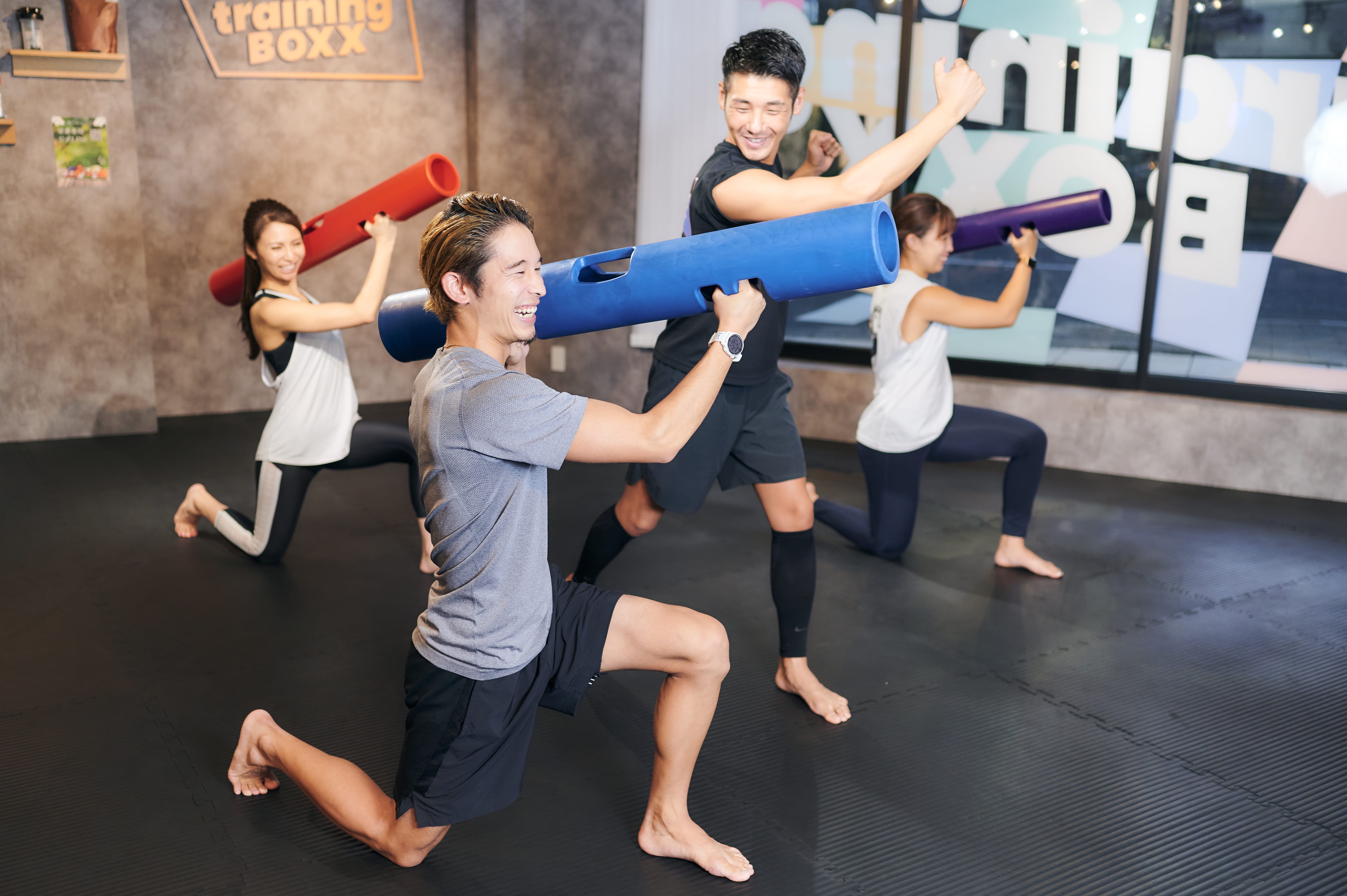 パフォーマンスアップ【中級】